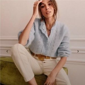 Sezane Angie Cardigan, Size Small